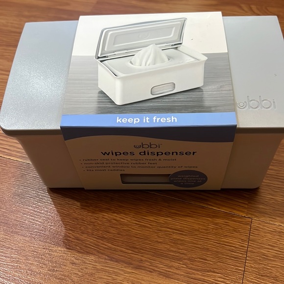 Wipes dispenser - Picture 1 of 3